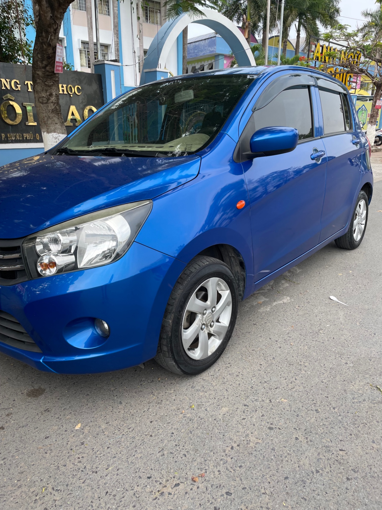 Suzuki Celerio 1.0 MT 2019