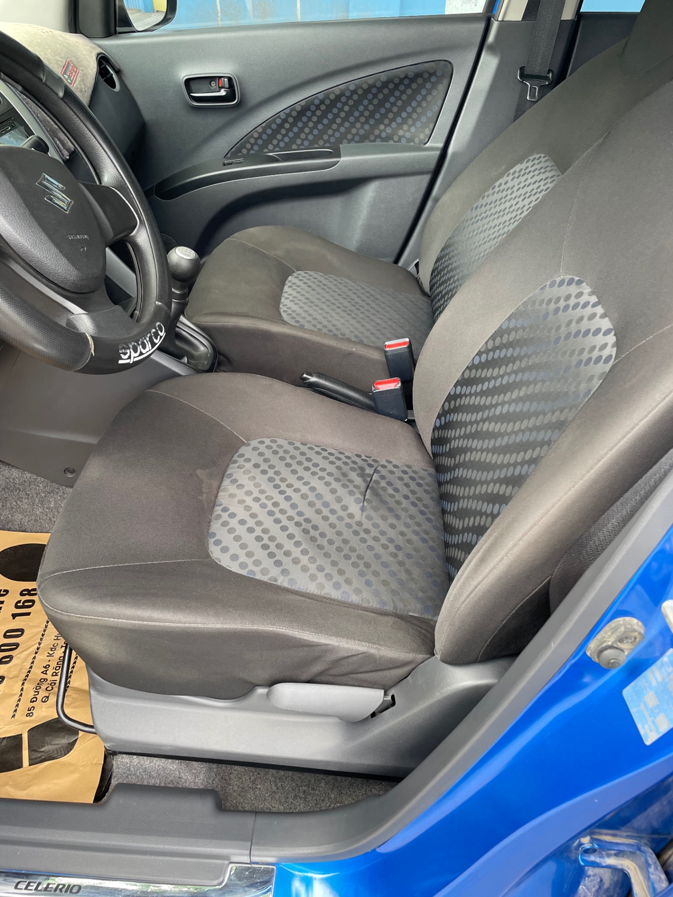 Suzuki Celerio 1.0 MT 2019 - Nội thất 2