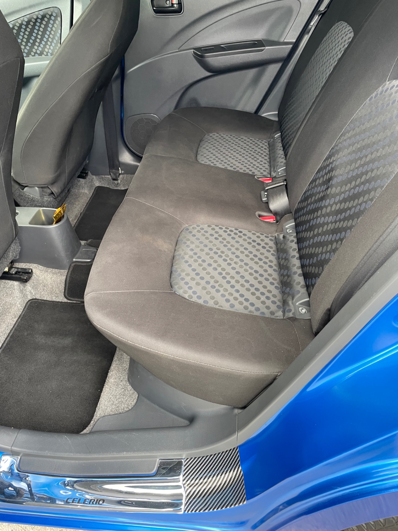 Suzuki Celerio 1.0 MT 2019 - Nội thất 1