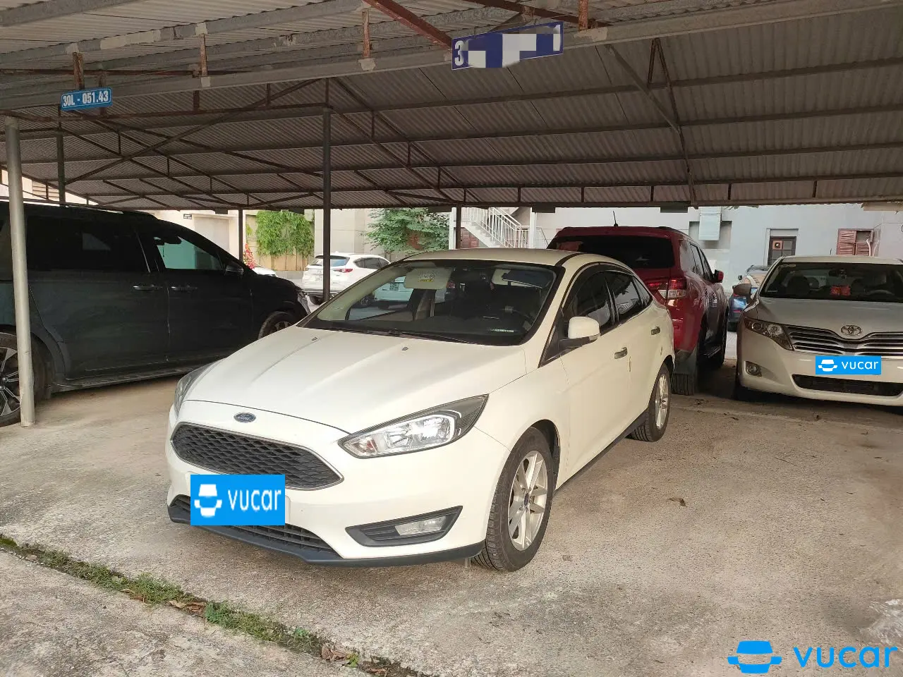 Ford Focus Trend 1.5L 2019 - Ngoại thất 2