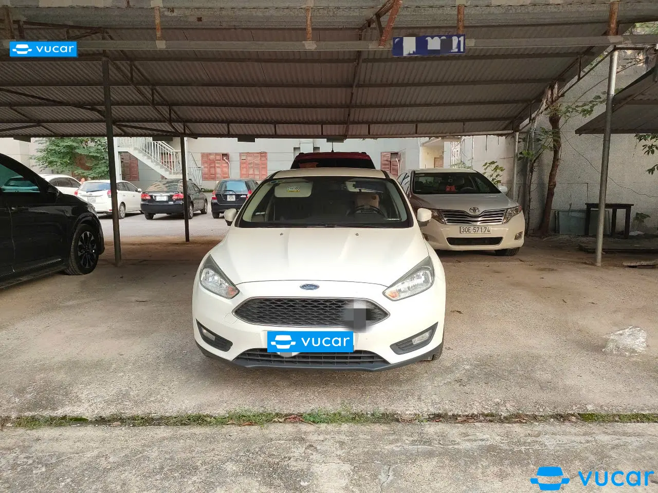 Ford Focus Trend 1.5L 2019