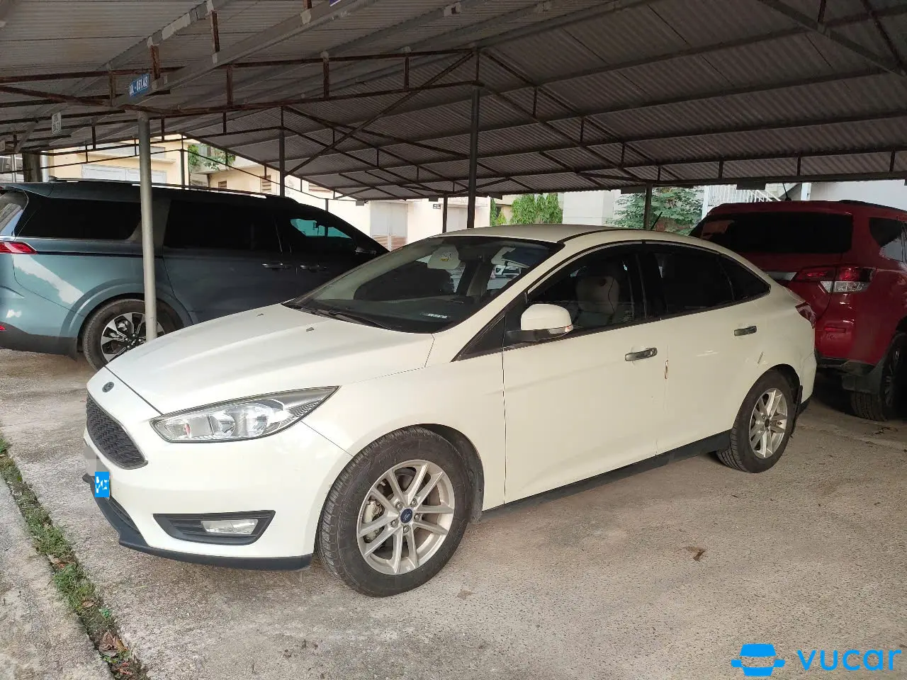 Ford Focus Trend 1.5L 2019 - Ngoại thất 4