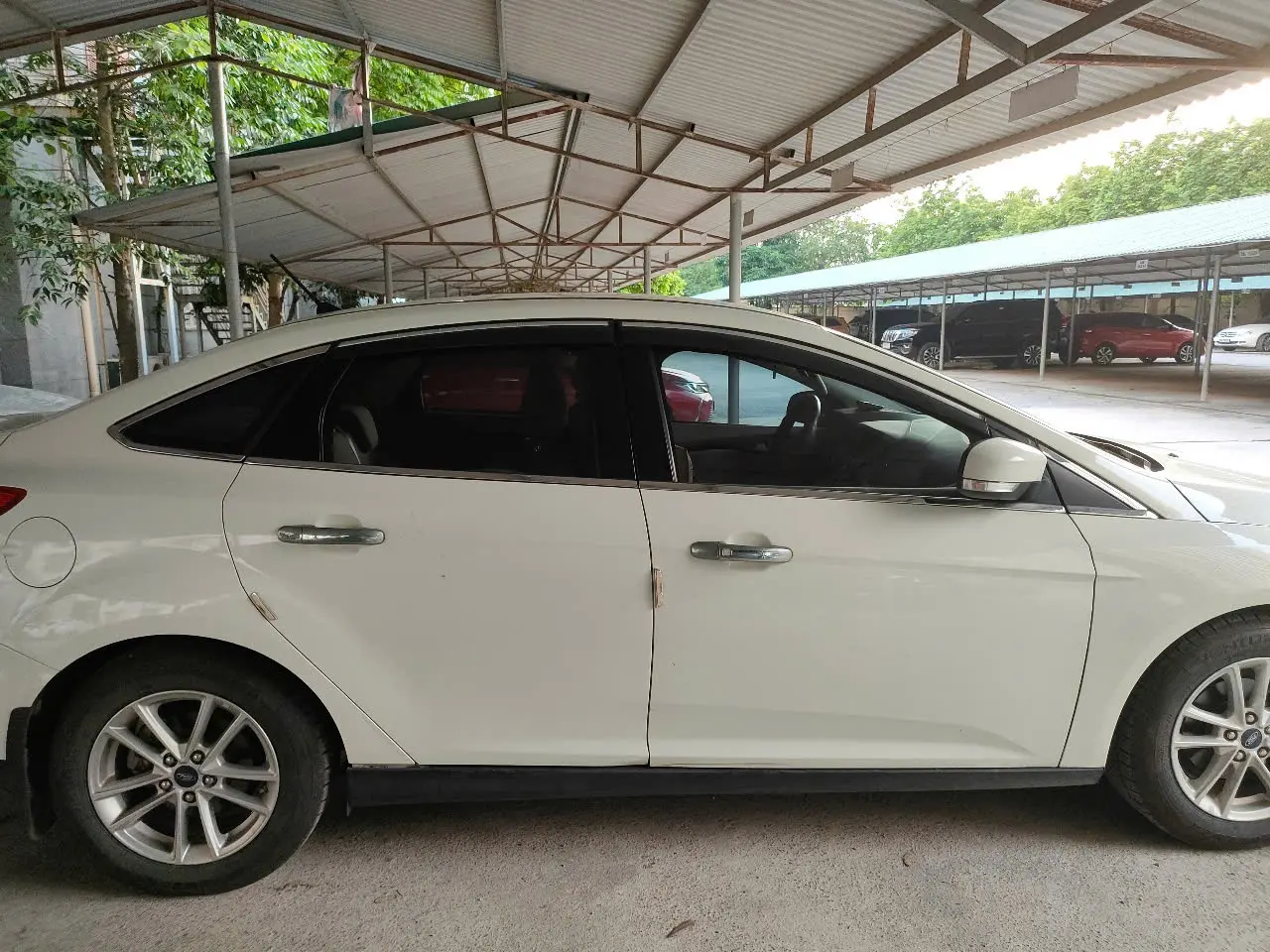 Ford Focus Trend 1.5L 2019 - Ngoại thất 5