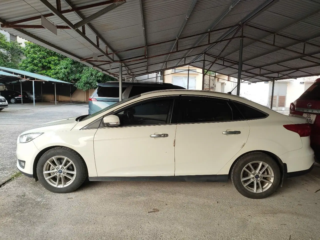 Ford Focus Trend 1.5L 2019 - Ngoại thất 6