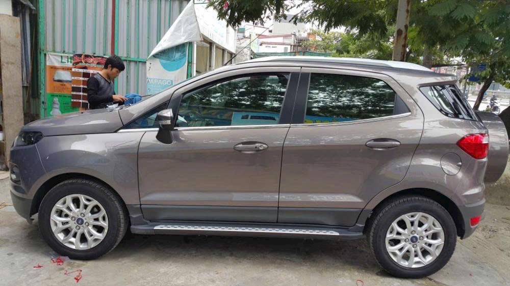 Ford Ecosport Titanium 1.5L AT 2018