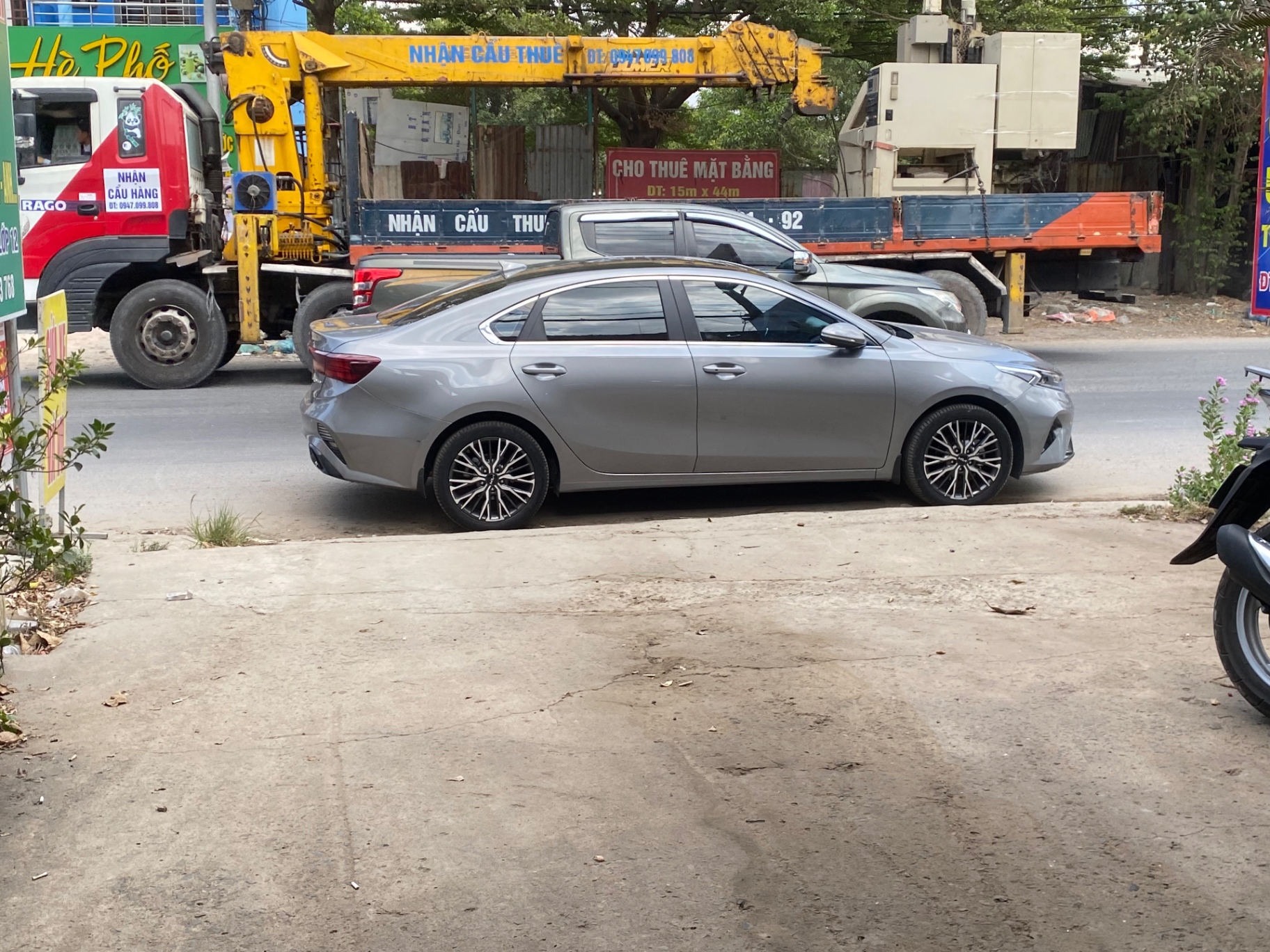 Kia K3 Premium 1.6 AT 2022