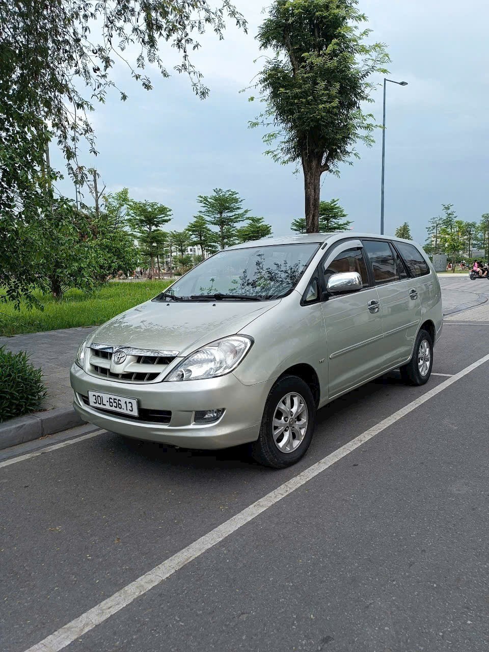 Toyota Innova G 2008 - Ngoại thất 2