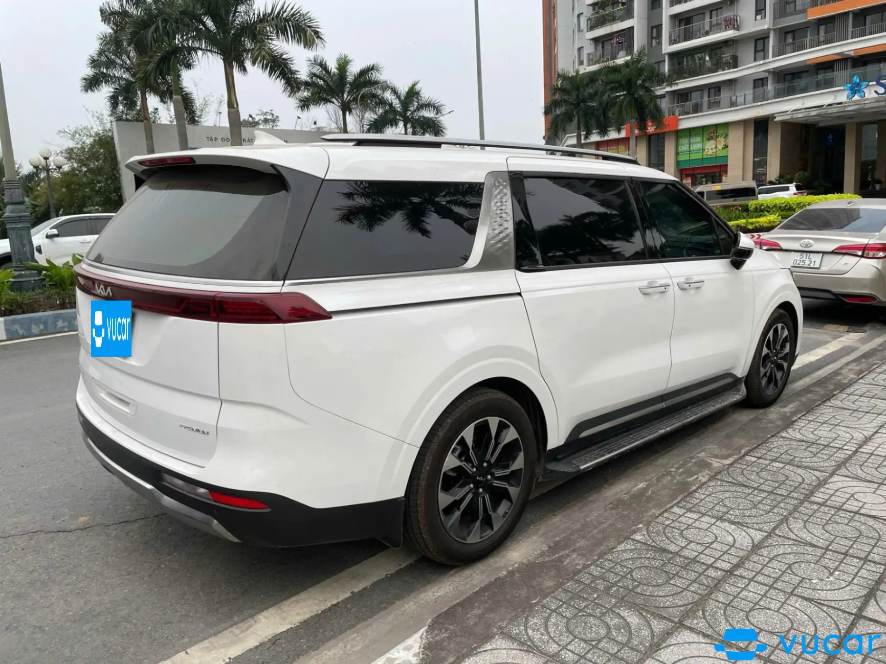 Kia Carnival Premium 2.2D 8S 2024 - Ngoại thất 2