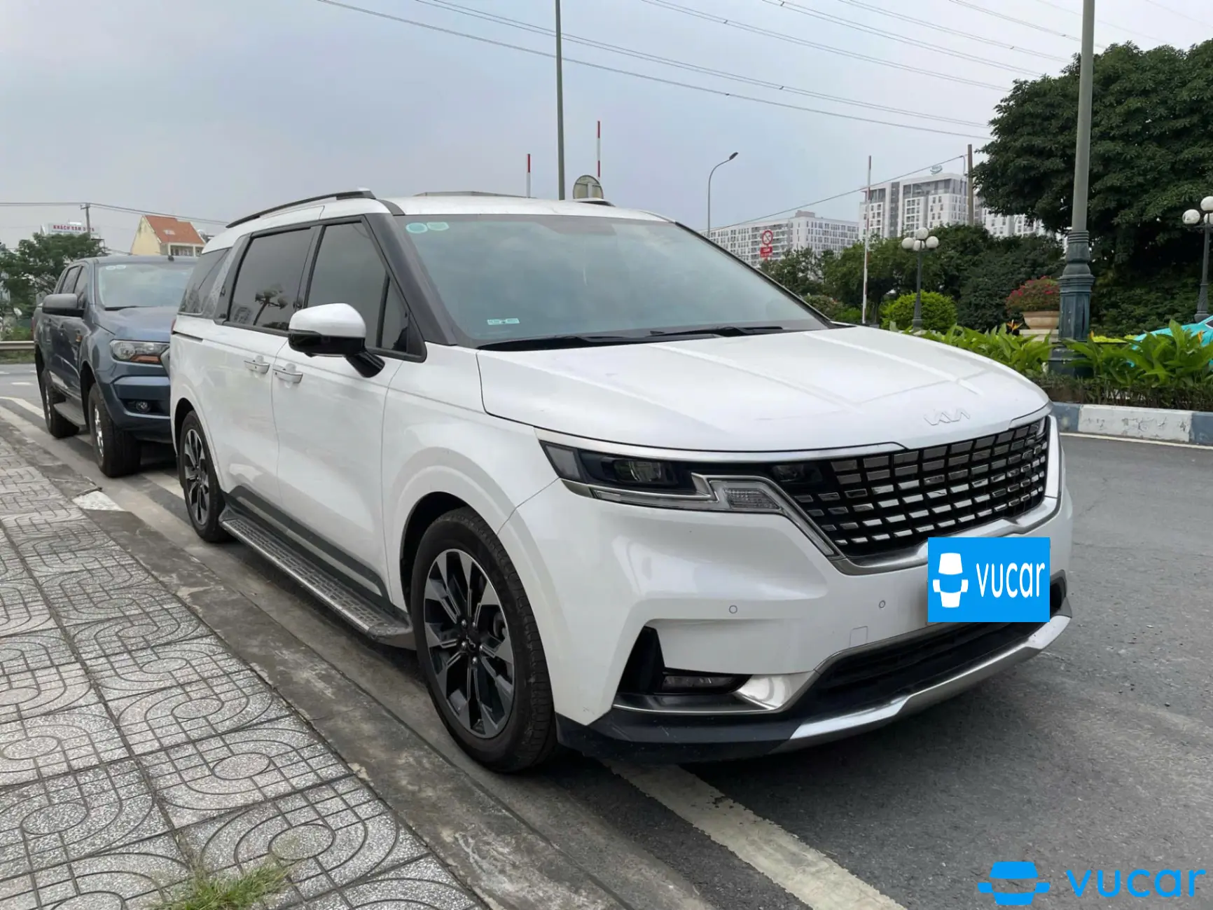 Kia Carnival Premium 2.2D 8S 2024 - Ngoại thất 3