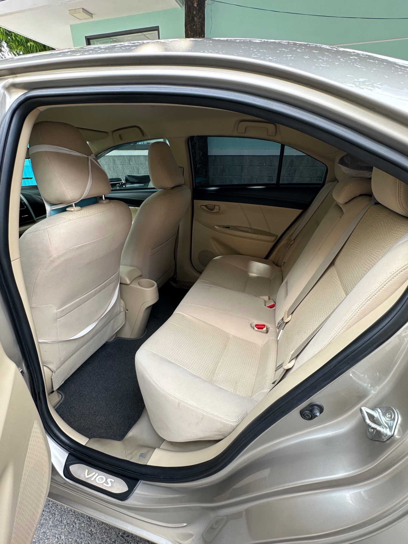 Toyota Vios 1.5E 2018 - Nội thất 1
