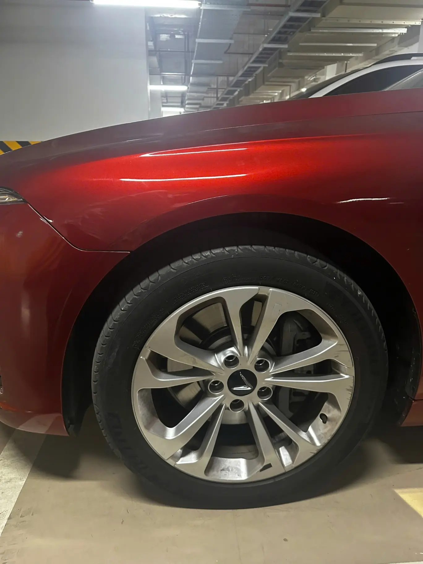 Vinfast Lux a 2.0 2.0 AT 2020 - Ngoại thất 5