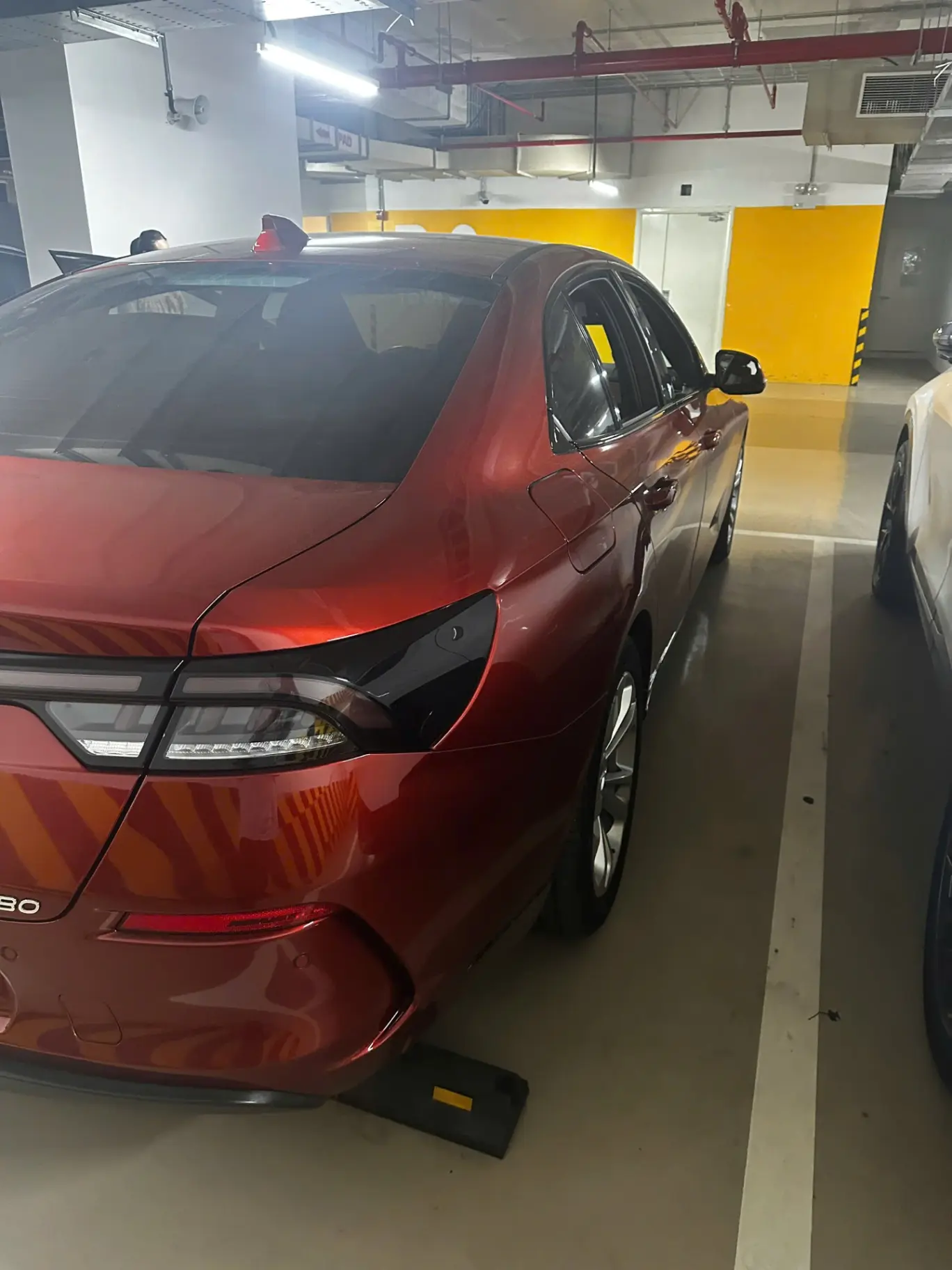 Vinfast Lux a 2.0 2.0 AT 2020 - Ngoại thất 6