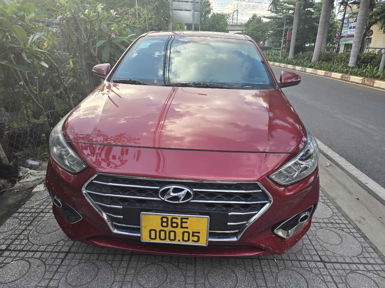 Hyundai Accent 1.4 AT Đặc Biệt 2020