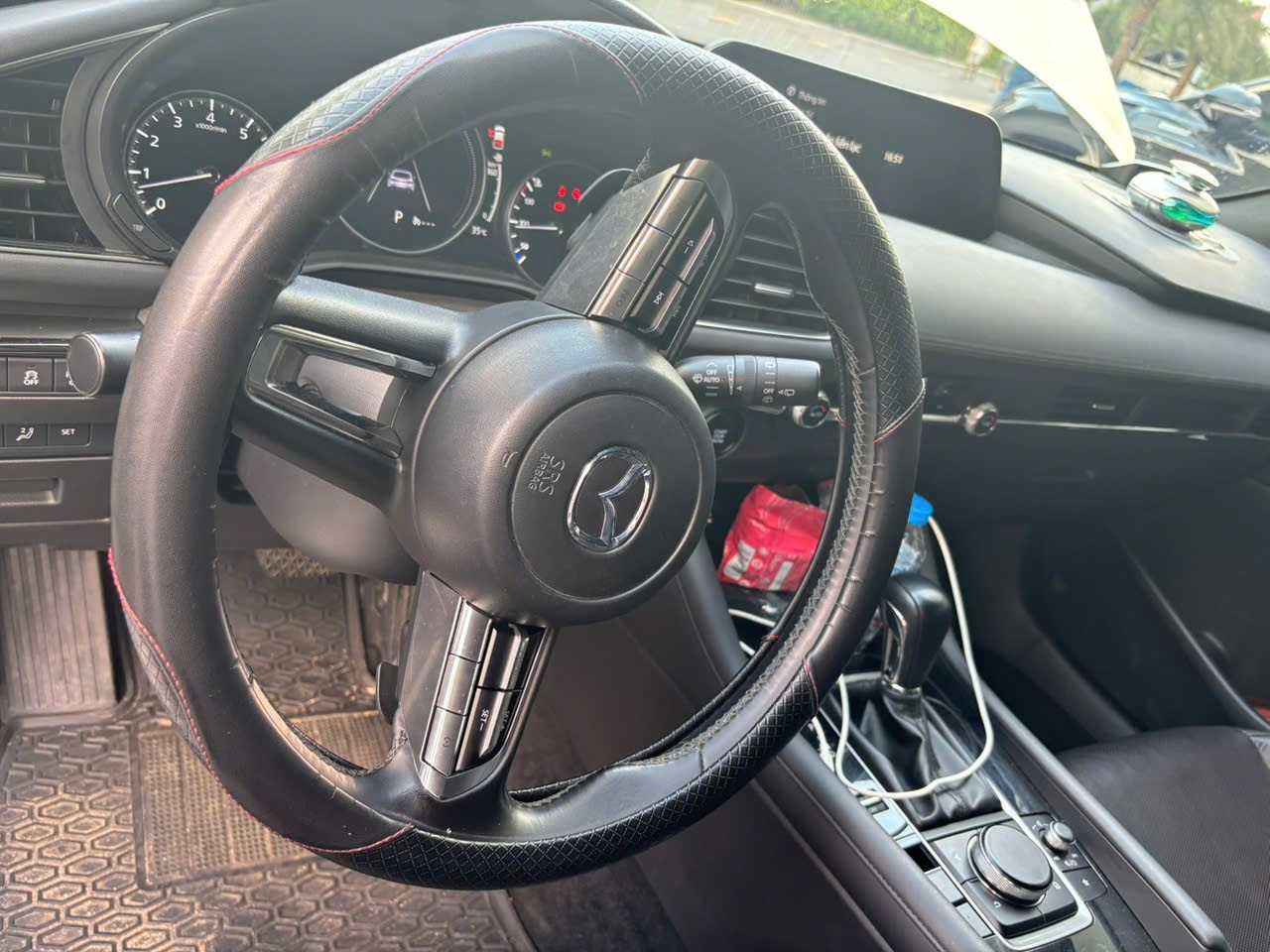 Mazda 3 1.5L Sport 2022 - Nội thất 2
