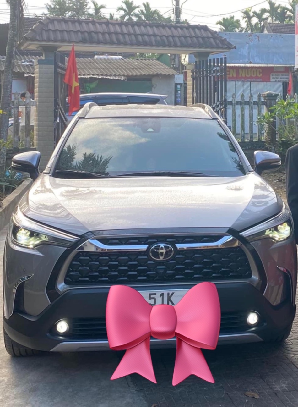 Toyota Corolla cross 1.8V 2023