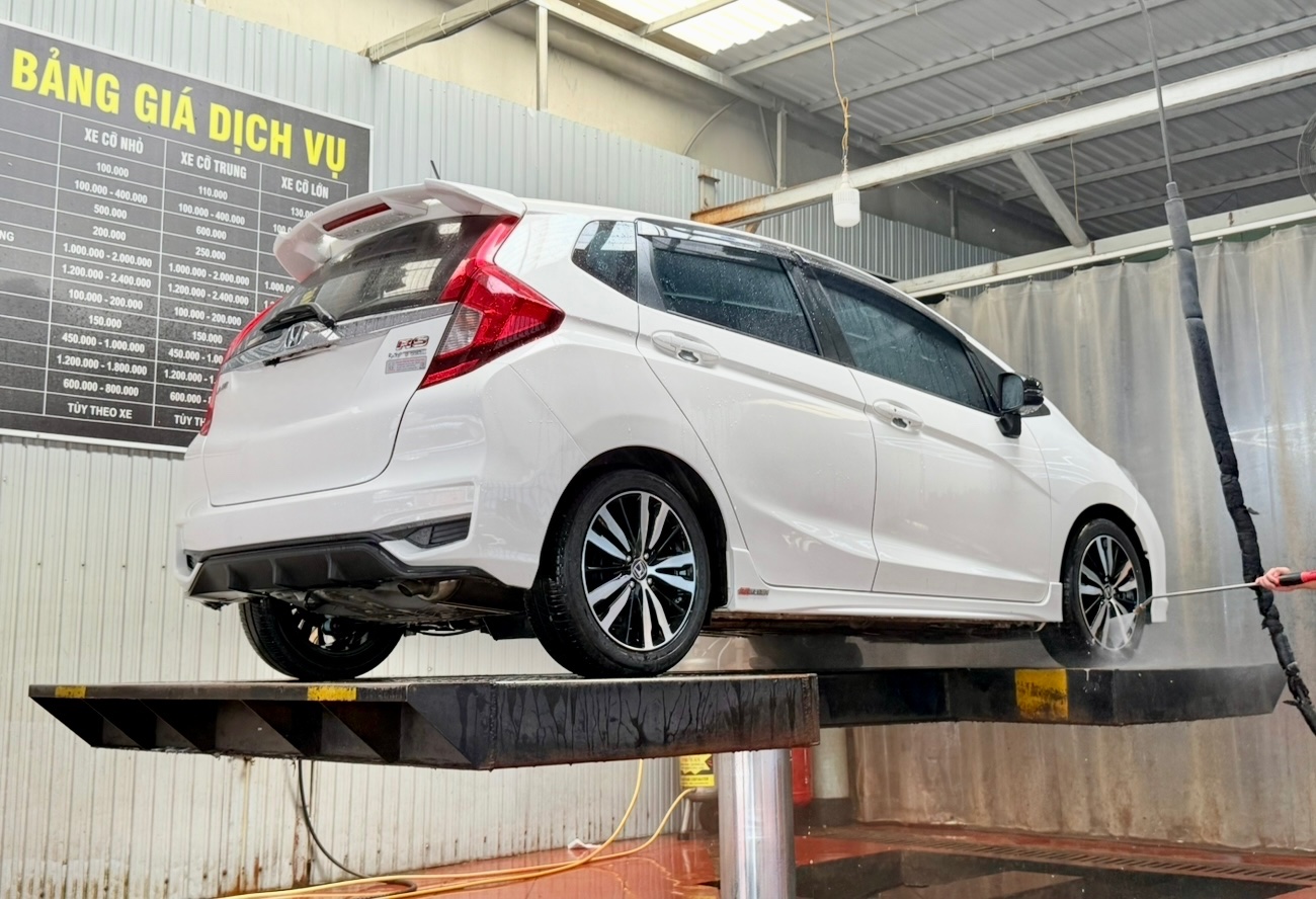Honda Jazz RS 2019 - Ngoại thất 2