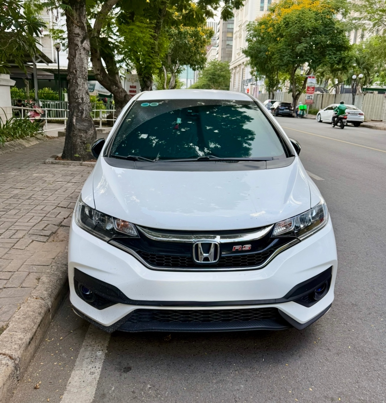 Honda Jazz RS 2019