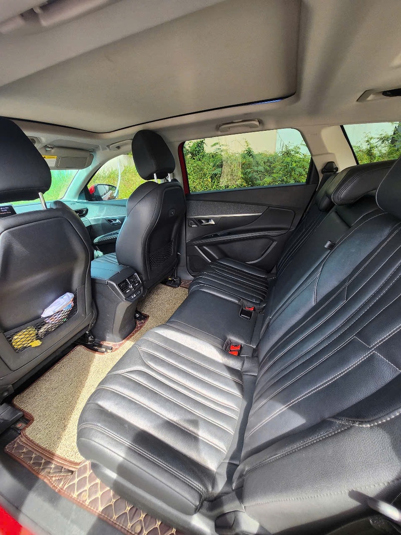 Peugeot 5008 Allure 1.6 AT 2021 - Nội thất 2