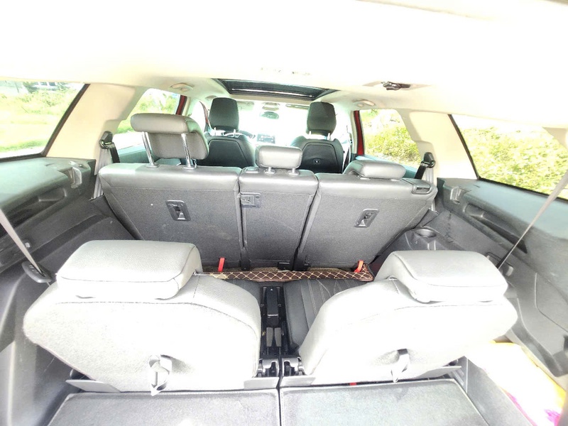 Peugeot 5008 Allure 1.6 AT 2021 - Nội thất 3