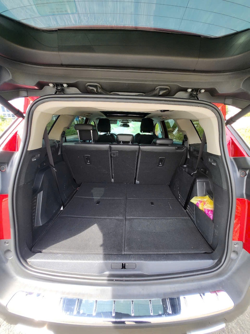 Peugeot 5008 Allure 1.6 AT 2021 - Nội thất 5