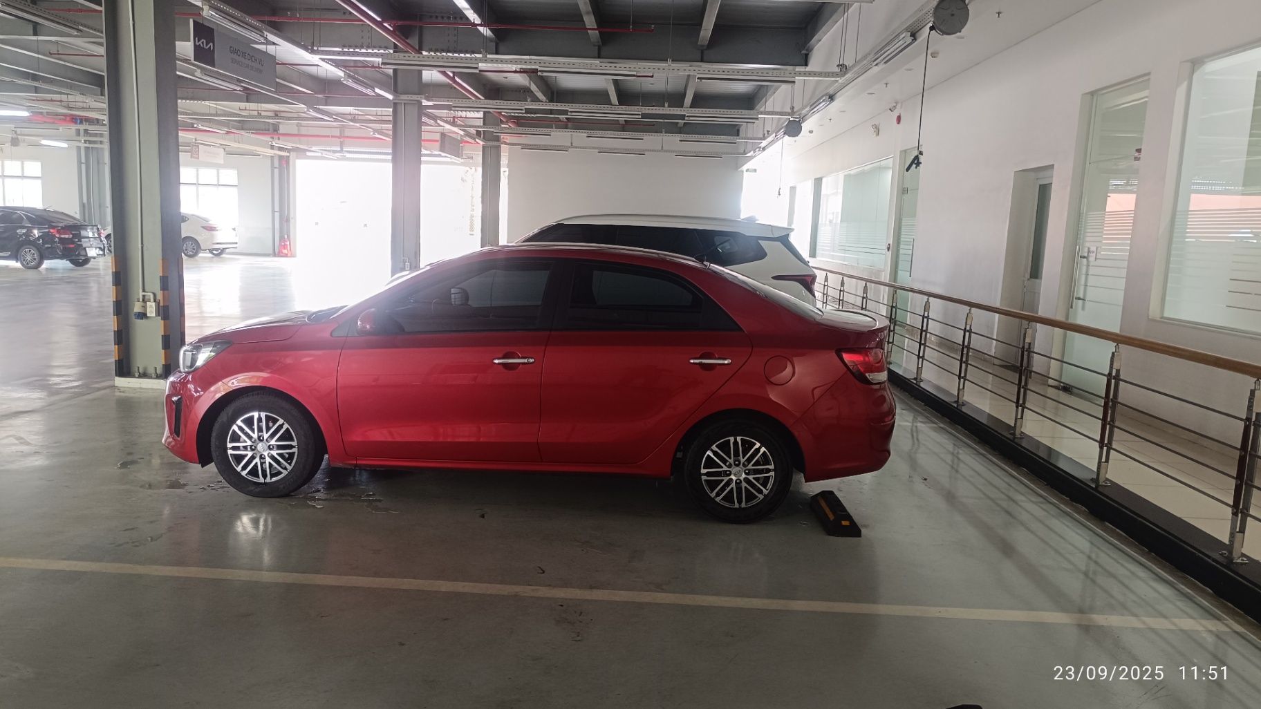 Kia Soluto 1.4 MT Deluxe 2021 - Ngoại thất 2
