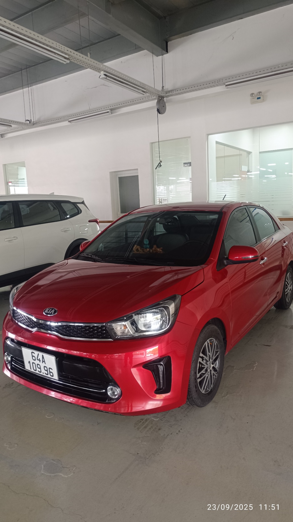 Kia Soluto 1.4 MT Deluxe 2021