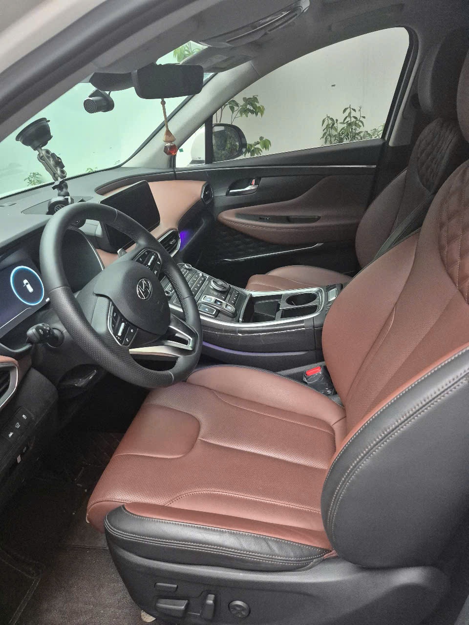 Hyundai Santafe Cao cấp 2.5L HTRAC 2024 - Nội thất 1