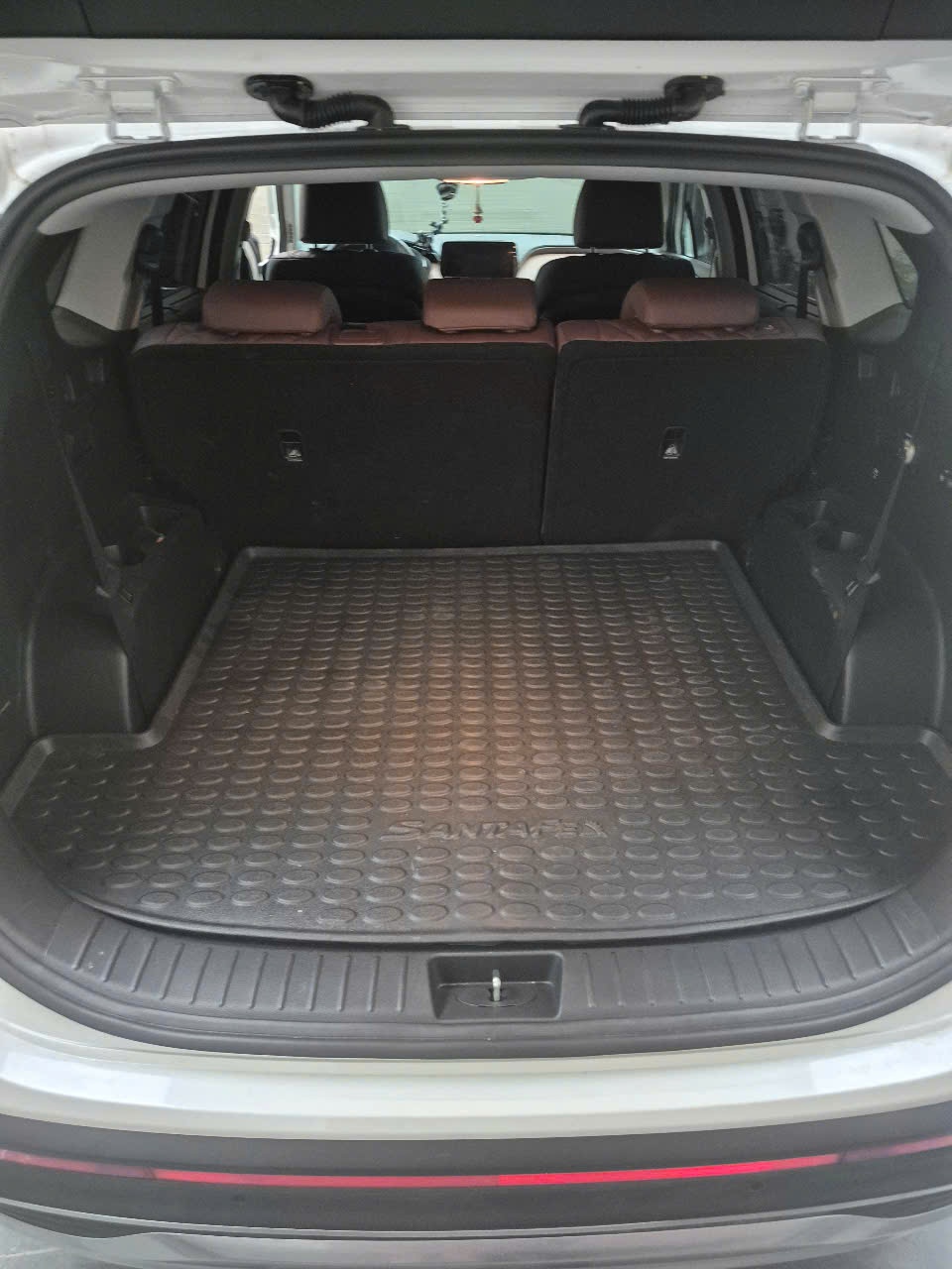 Hyundai Santafe Cao cấp 2.5L HTRAC 2024 - Nội thất 2