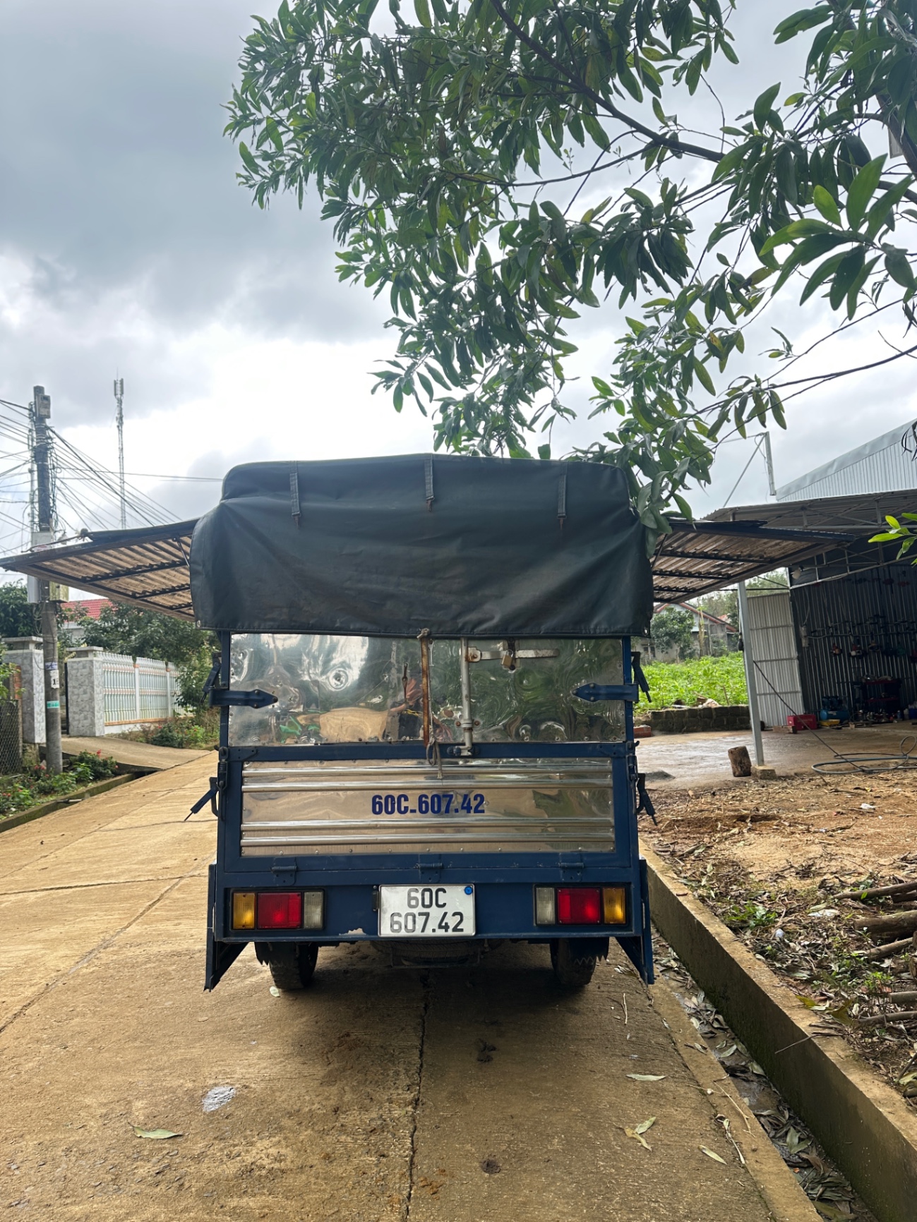 Dongben Db1021 . 2018 - Ngoại thất 3