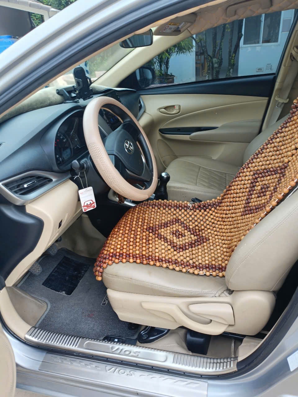 Toyota Vios 1.5E CVT 2019 - Nội thất 1