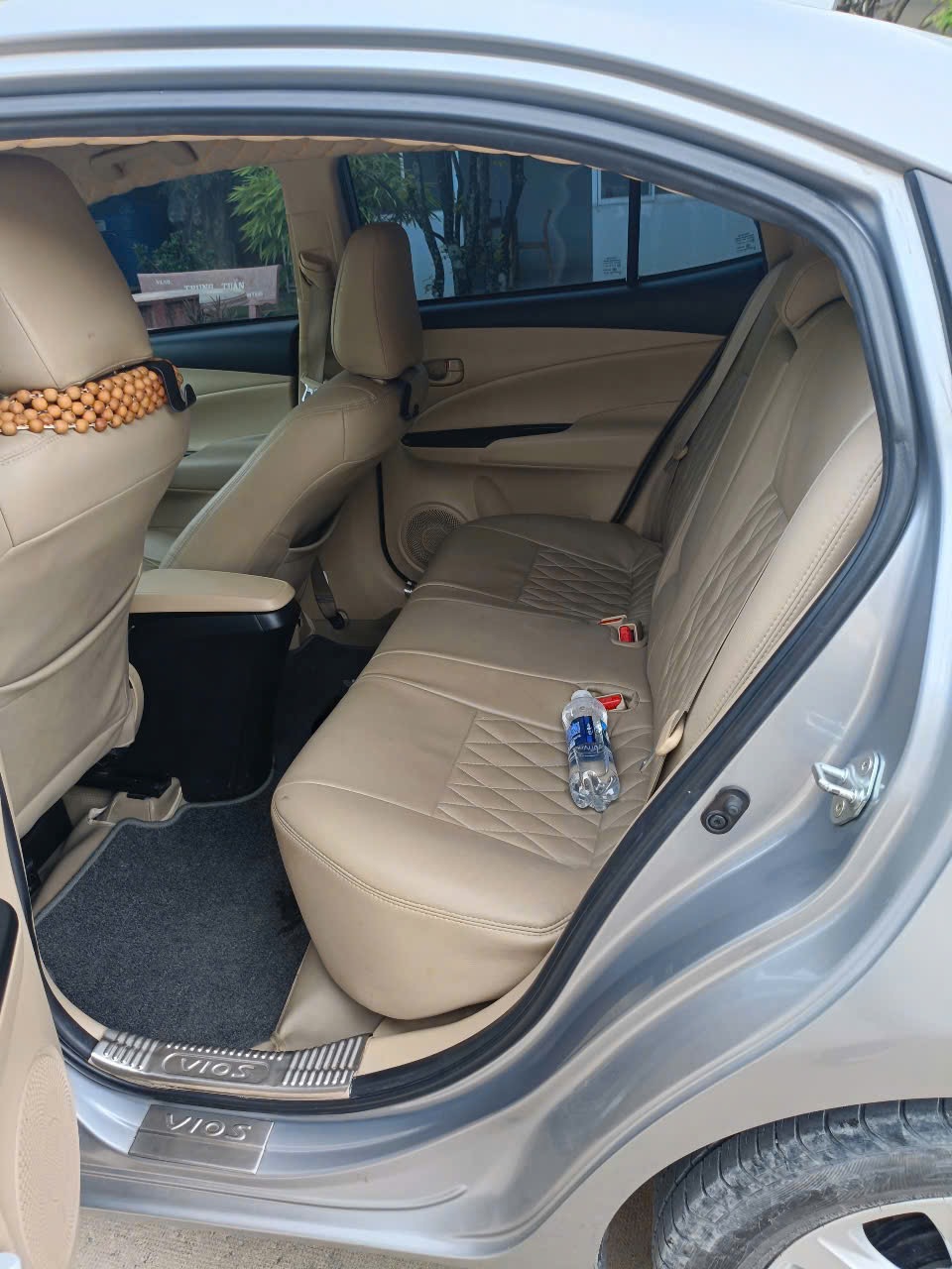 Toyota Vios 1.5E CVT 2019 - Nội thất 2