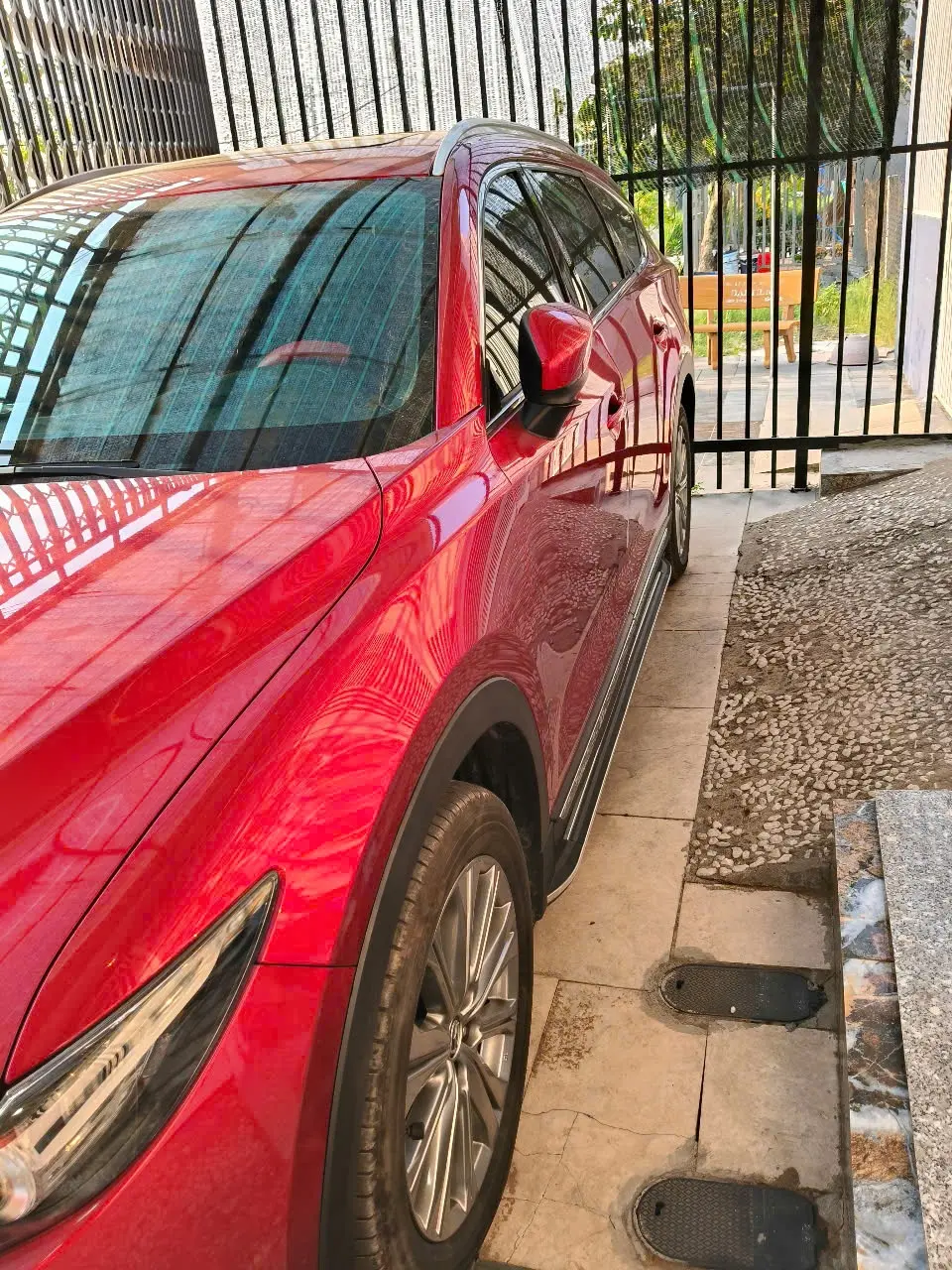 Mazda Cx8 Premium 2023 - Ngoại thất 3