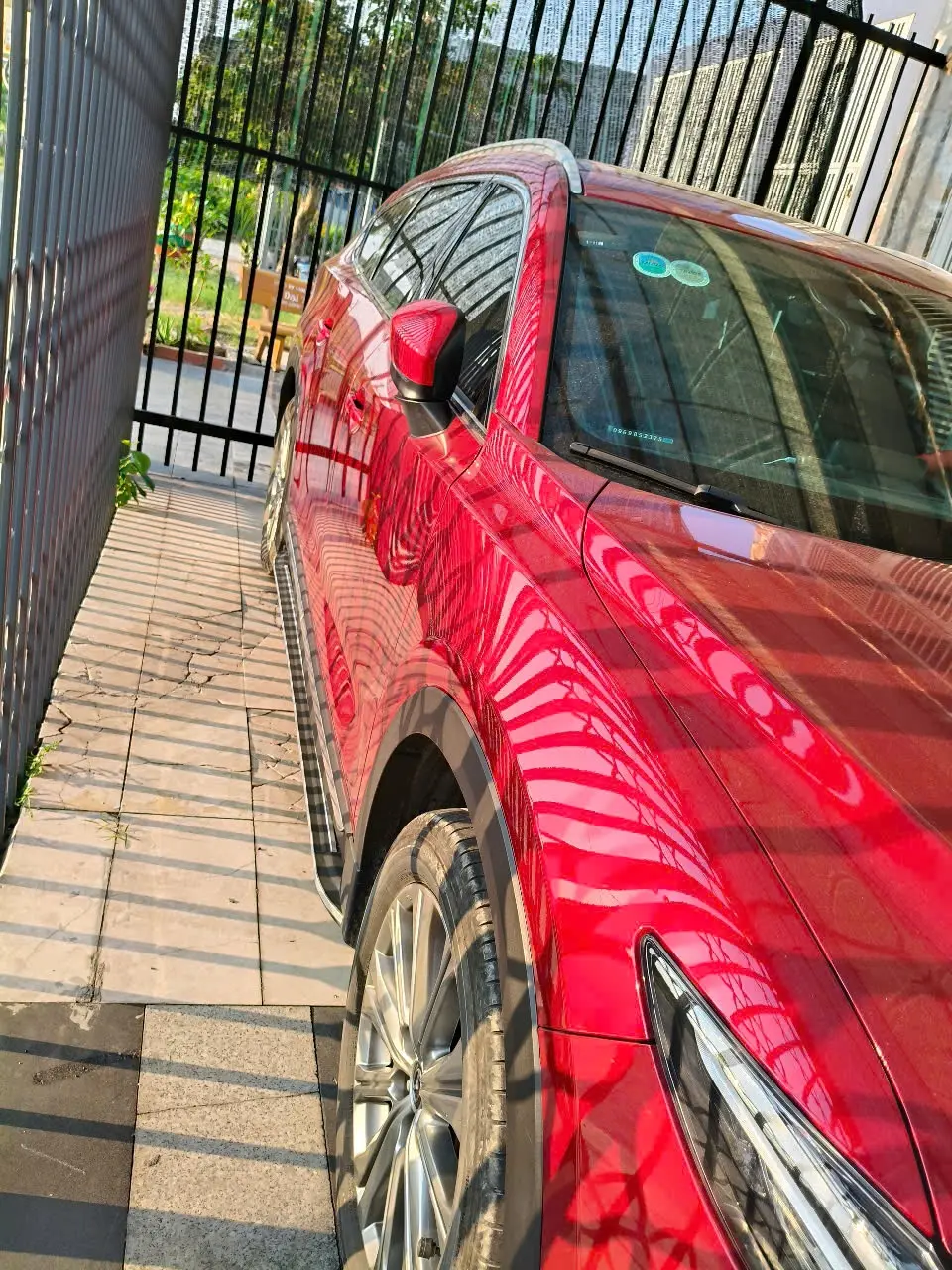 Mazda Cx8 Premium 2023 - Ngoại thất 4