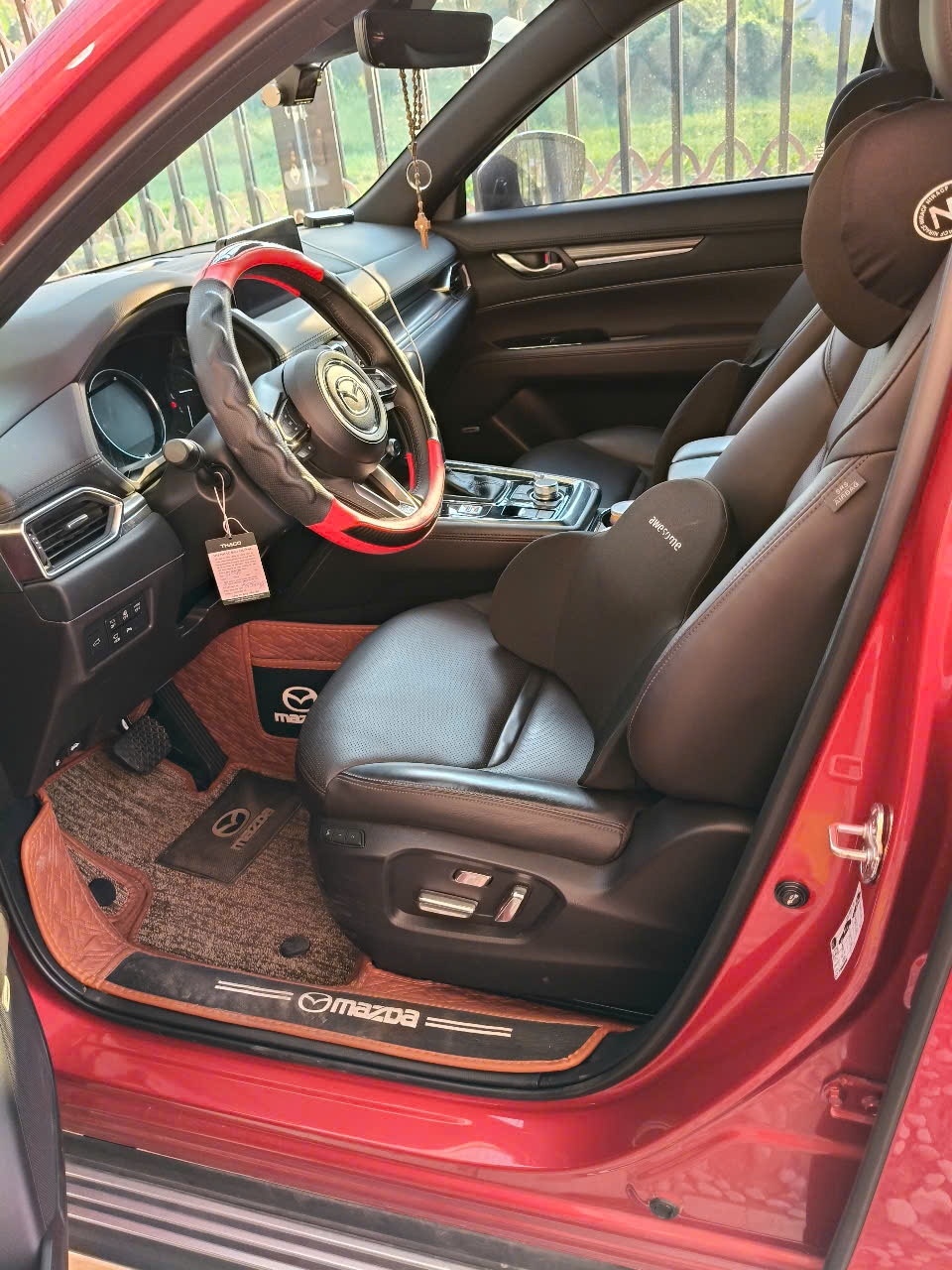 Mazda Cx8 Premium 2023 - Nội thất 1