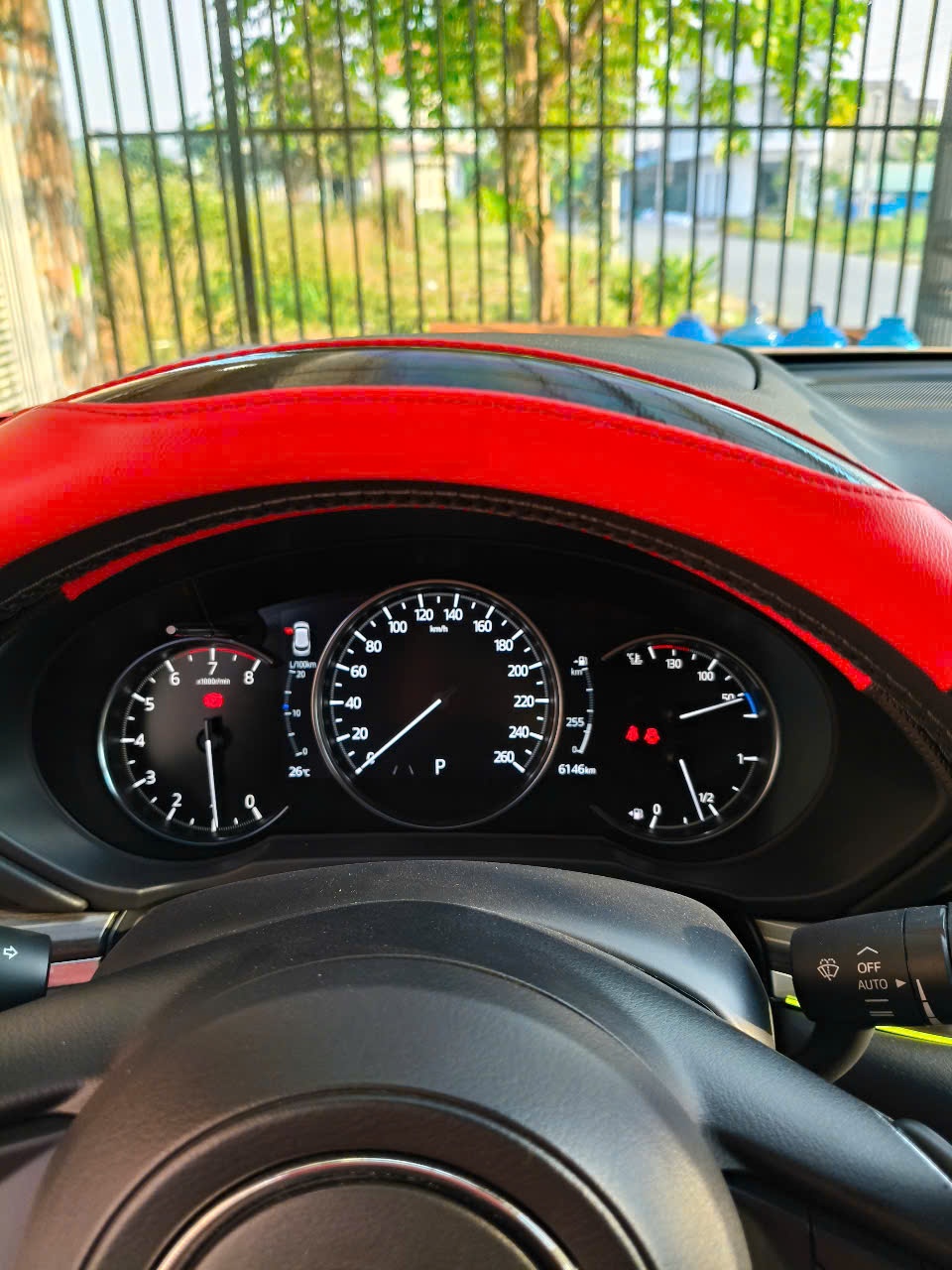 Mazda Cx8 Premium 2023 - Nội thất 2