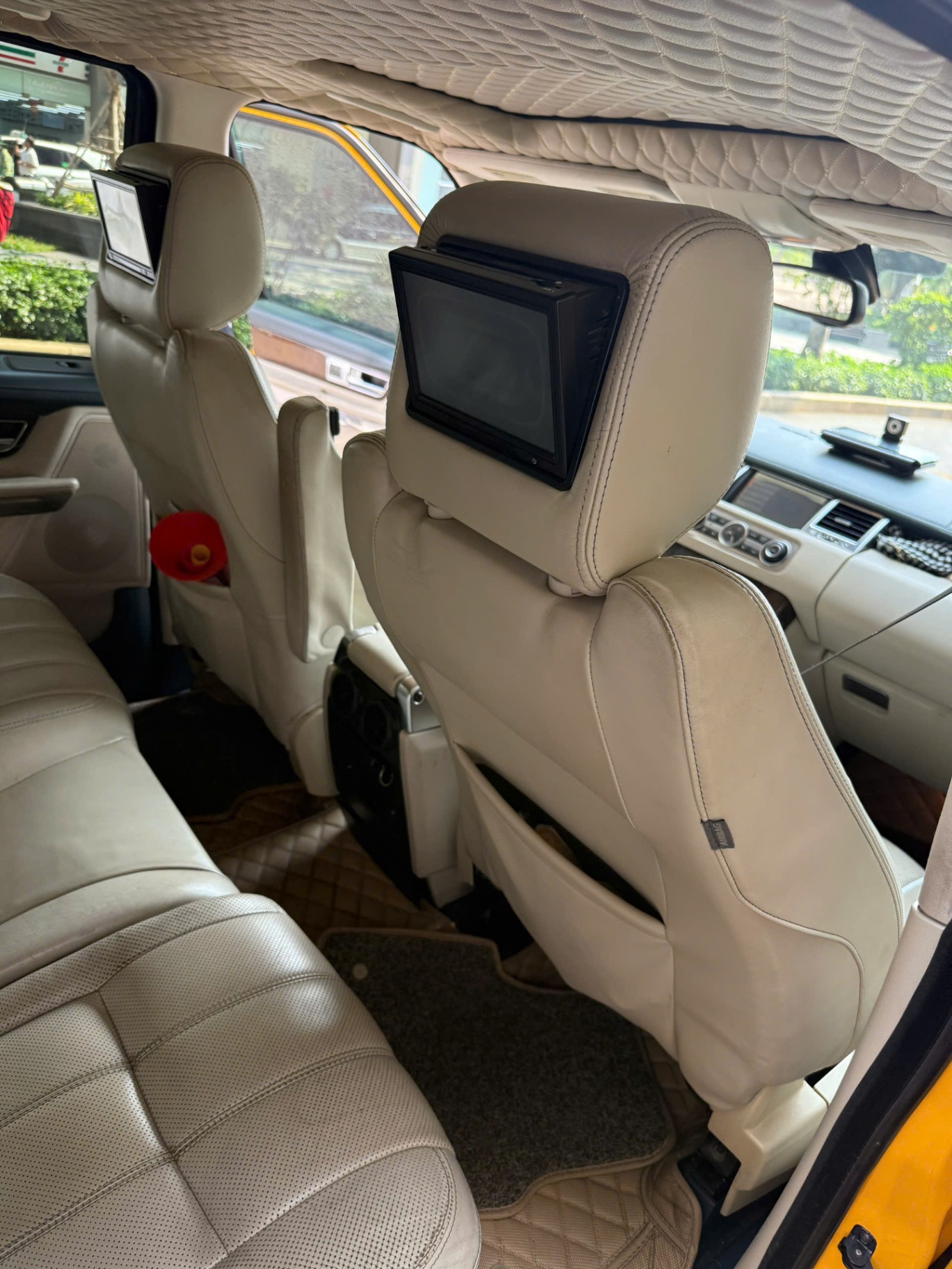Landrover Range rover Supercharged 5.0 2009 - Nội thất 1
