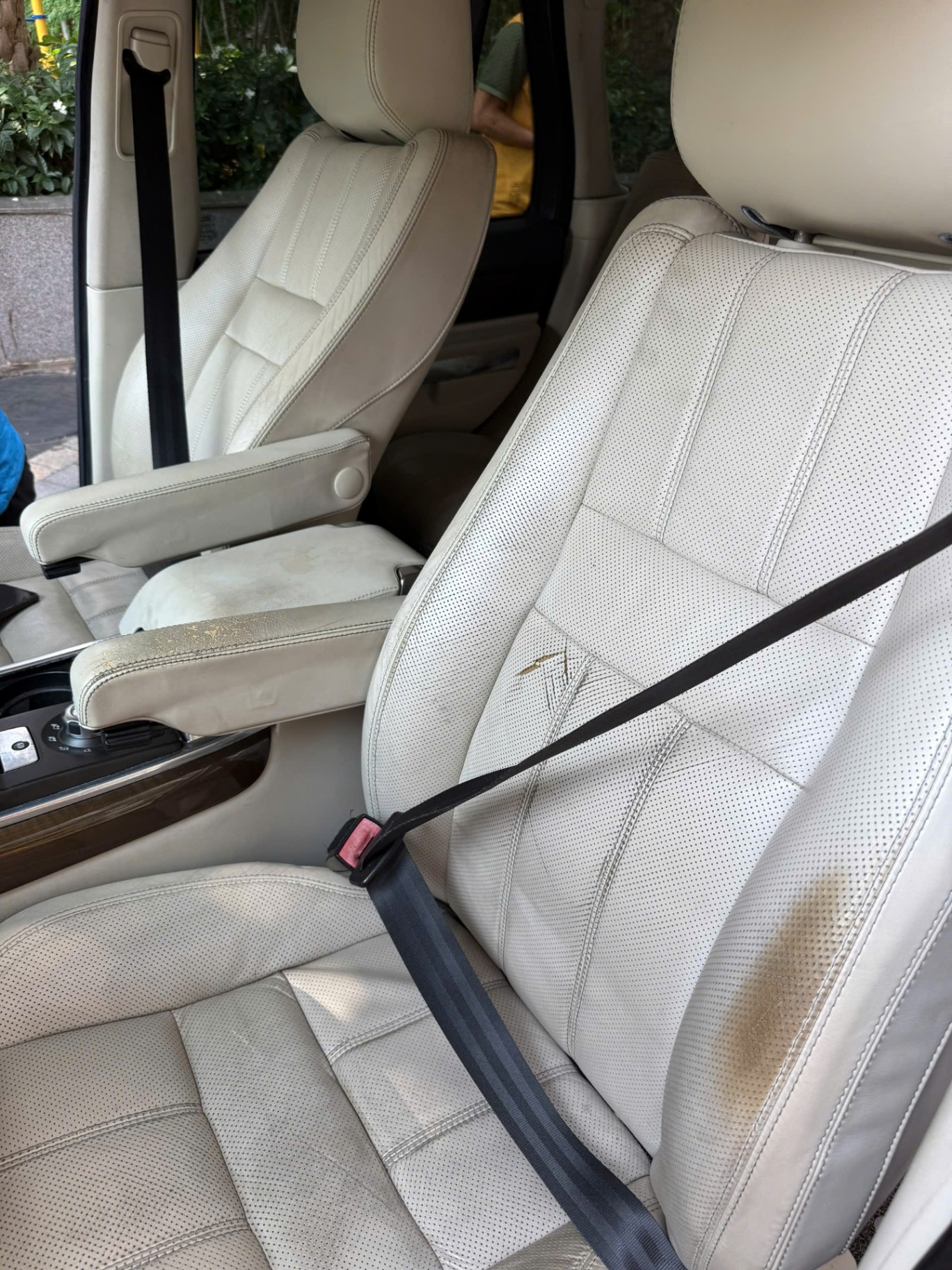 Landrover Range rover Supercharged 5.0 2009 - Nội thất 6