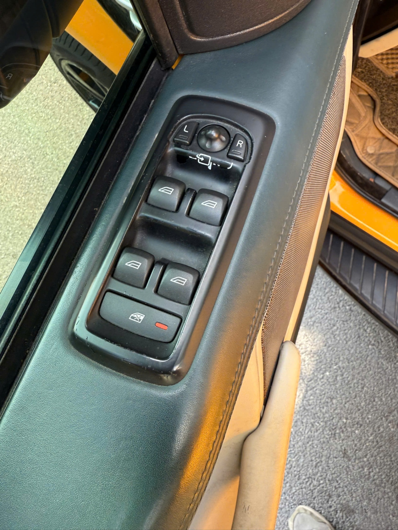 Landrover Range rover Supercharged 5.0 2009 - Nội thất 7