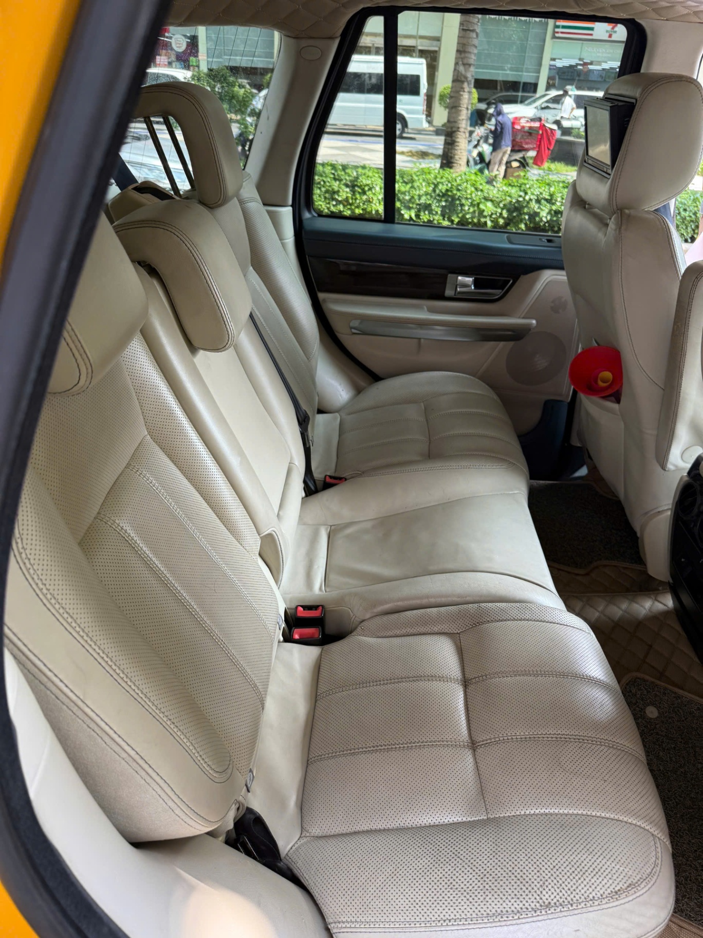 Landrover Range rover Supercharged 5.0 2009 - Nội thất 12