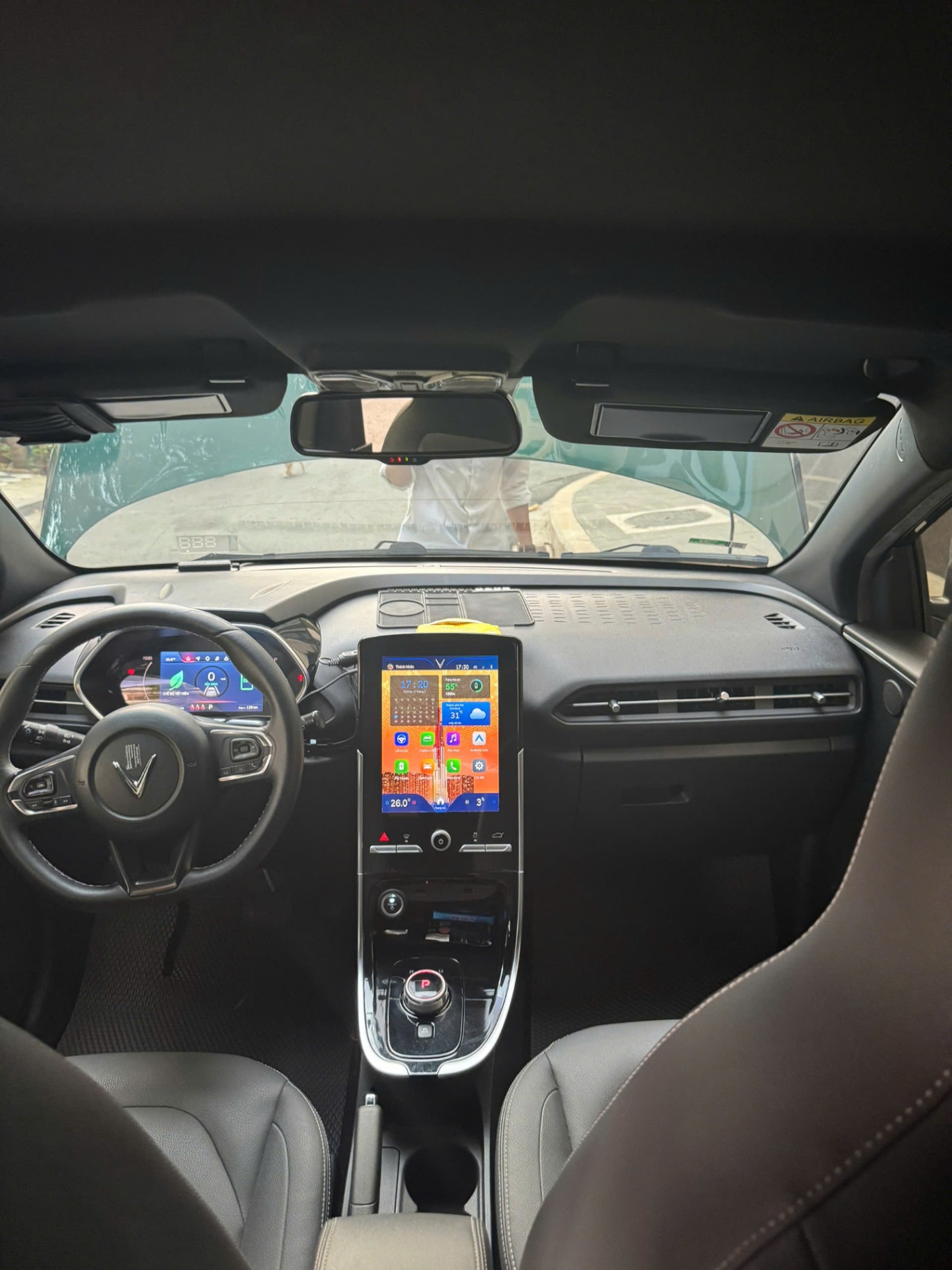 Vinfast Vf e34 AT 2022 - Nội thất 3