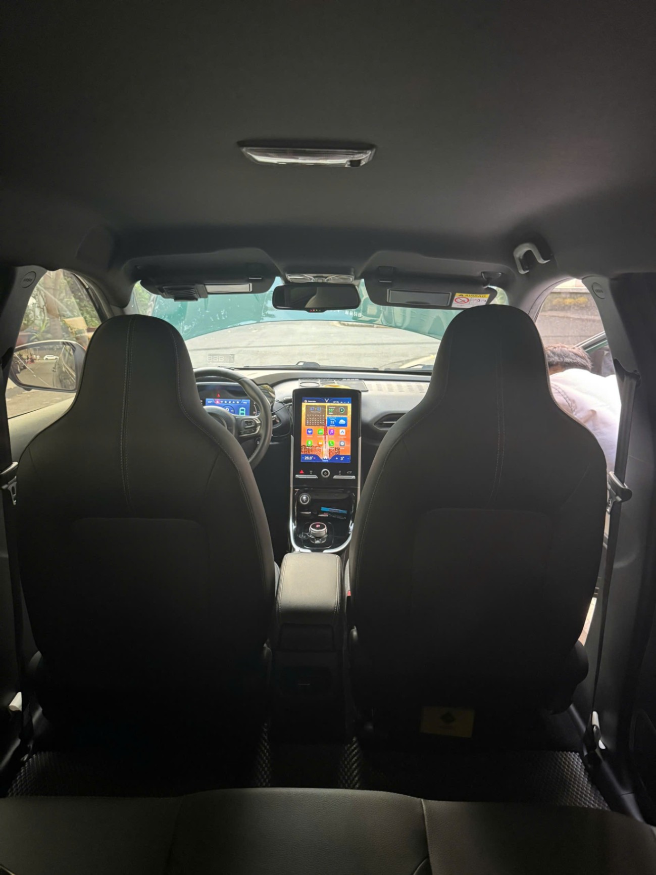Vinfast Vf e34 AT 2022 - Nội thất 7