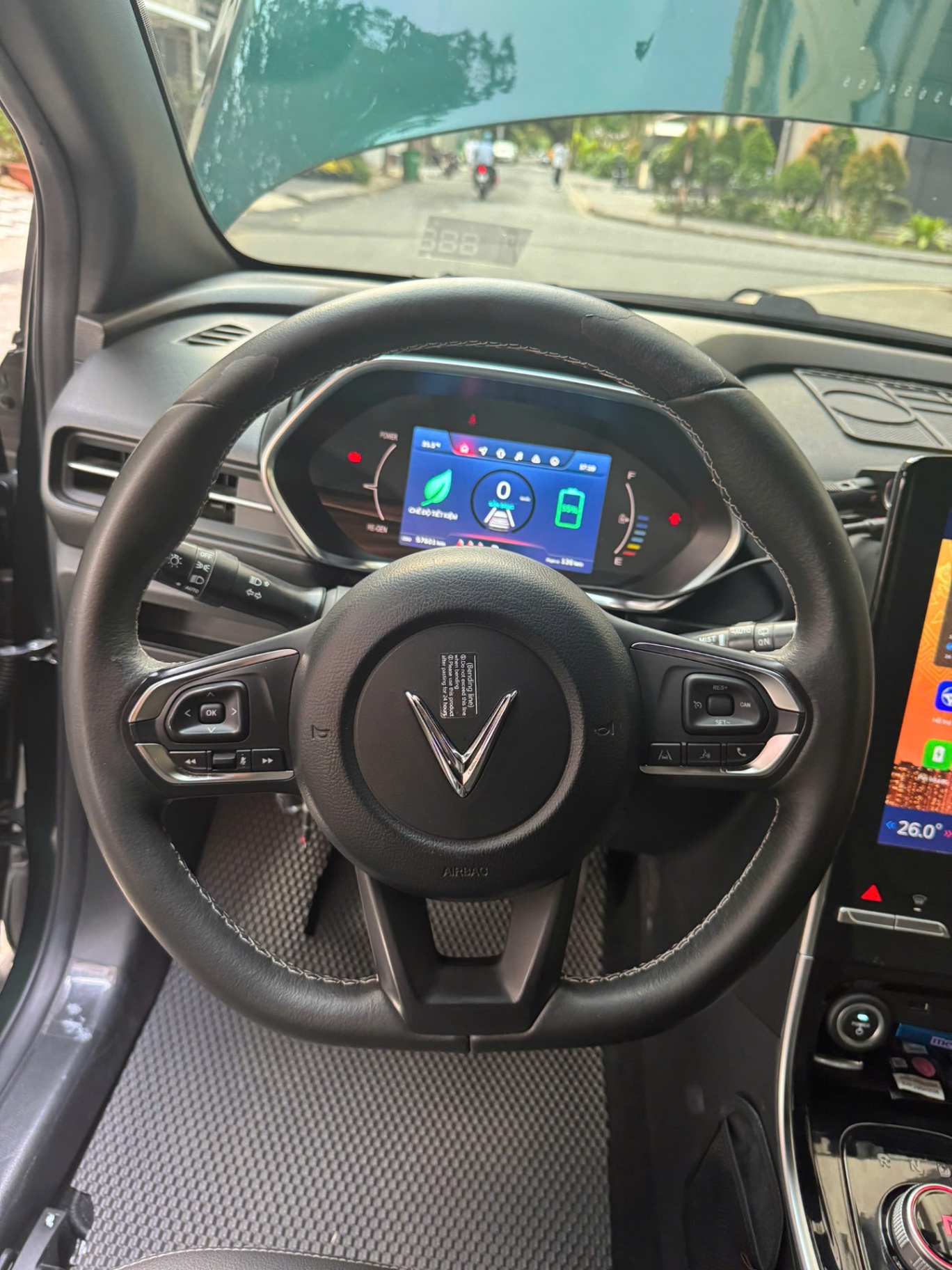 Vinfast Vf e34 AT 2022 - Nội thất 9