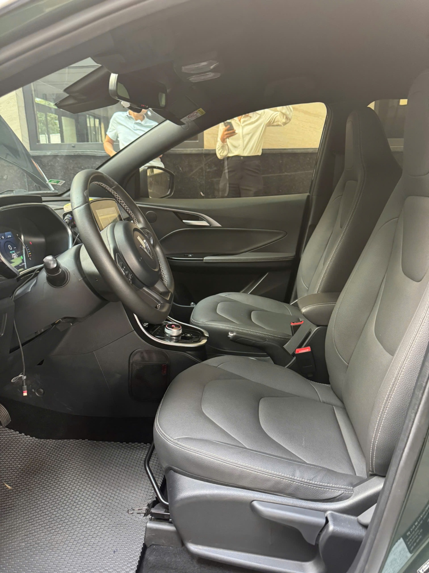 Vinfast Vf e34 AT 2022 - Nội thất 10