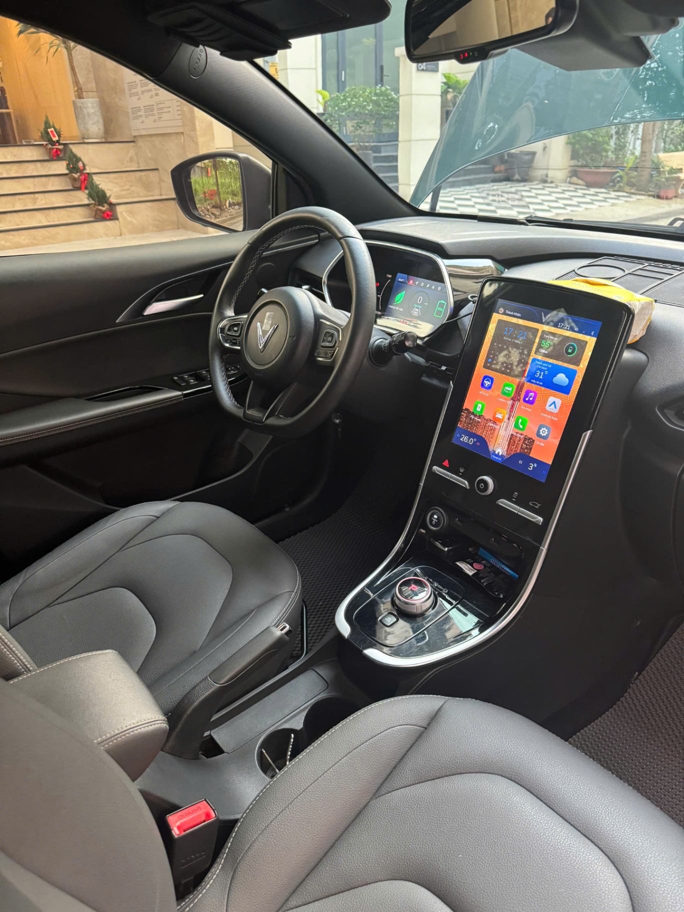 Vinfast Vf e34 AT 2022 - Nội thất 12