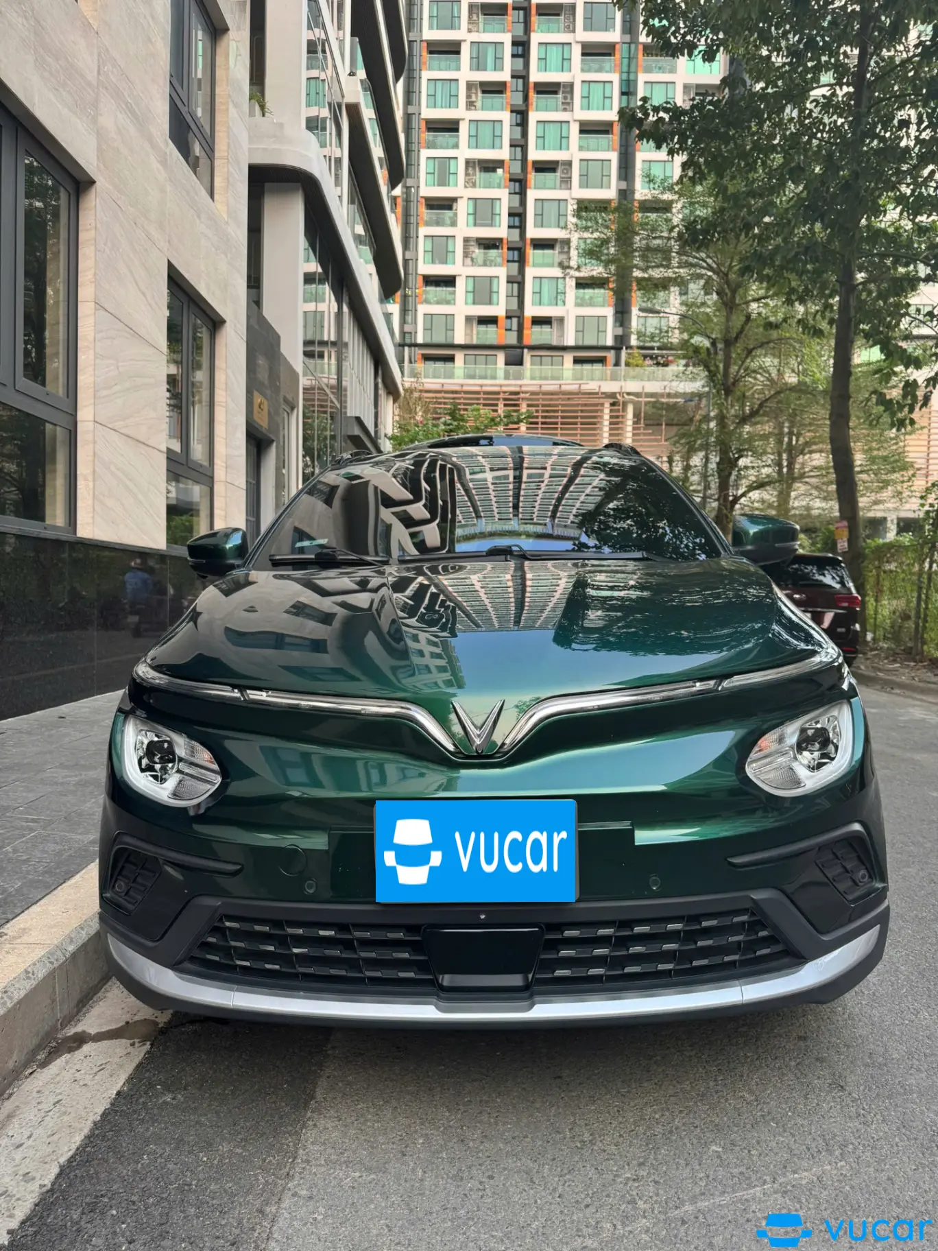 Vinfast Vf e34 AT 2022 - Ngoại thất 6