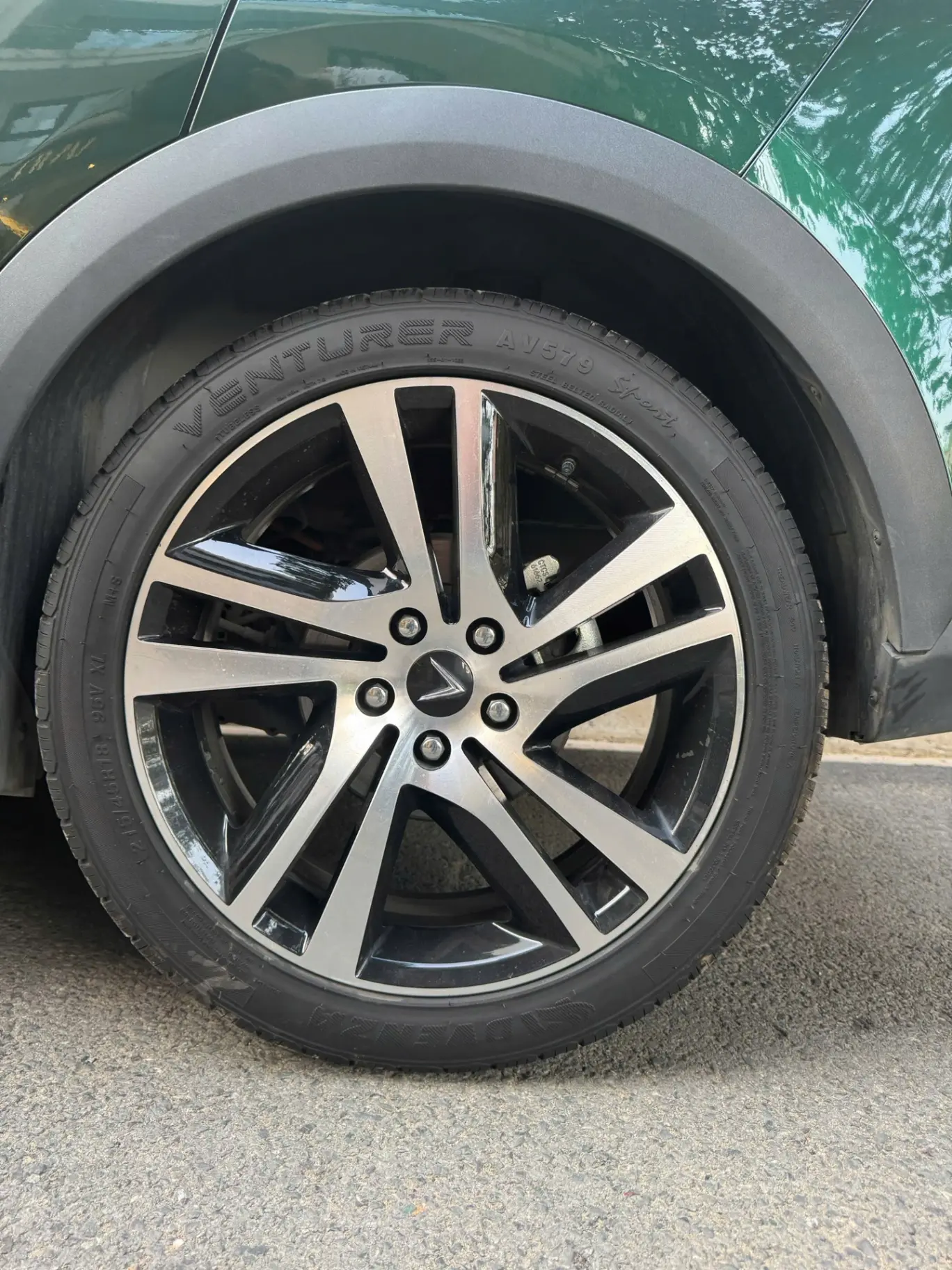 Vinfast Vf e34 AT 2022 - Ngoại thất 2