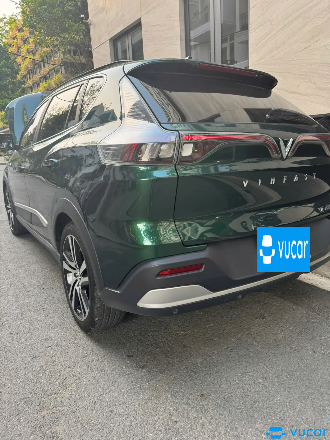 Vinfast Vf e34 AT 2022 - Ngoại thất 4