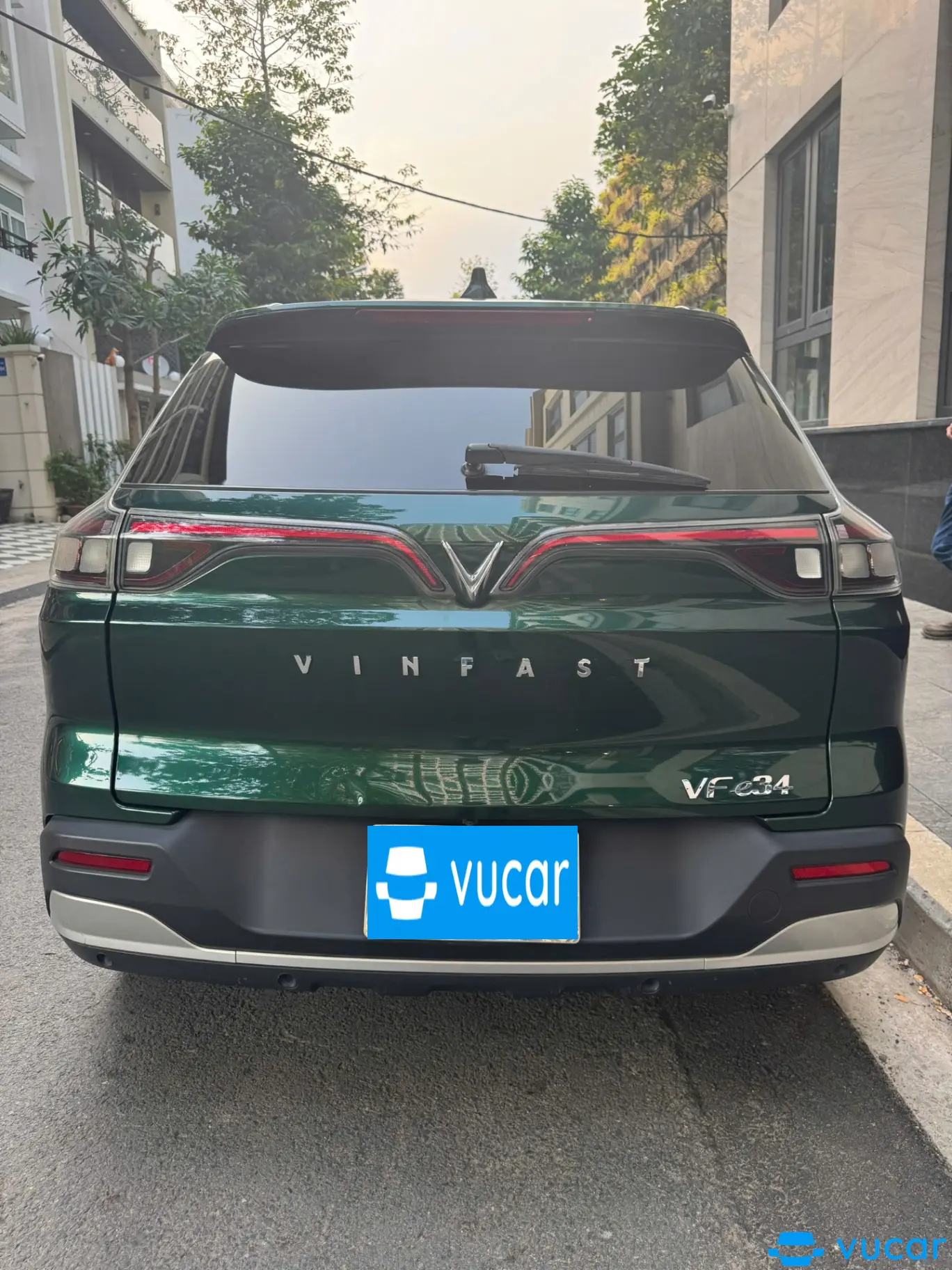 Vinfast Vf e34 AT 2022 - Ngoại thất 5