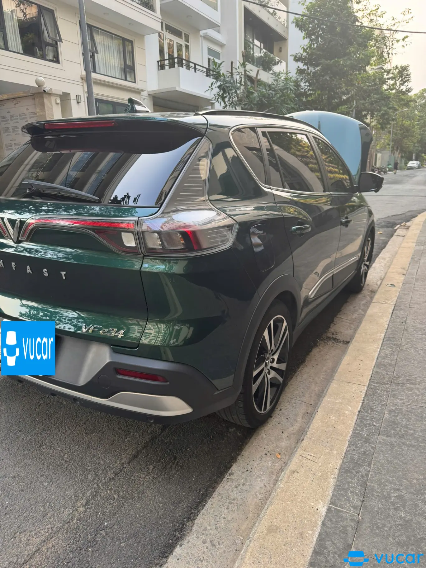Vinfast Vf e34 AT 2022 - Ngoại thất 3