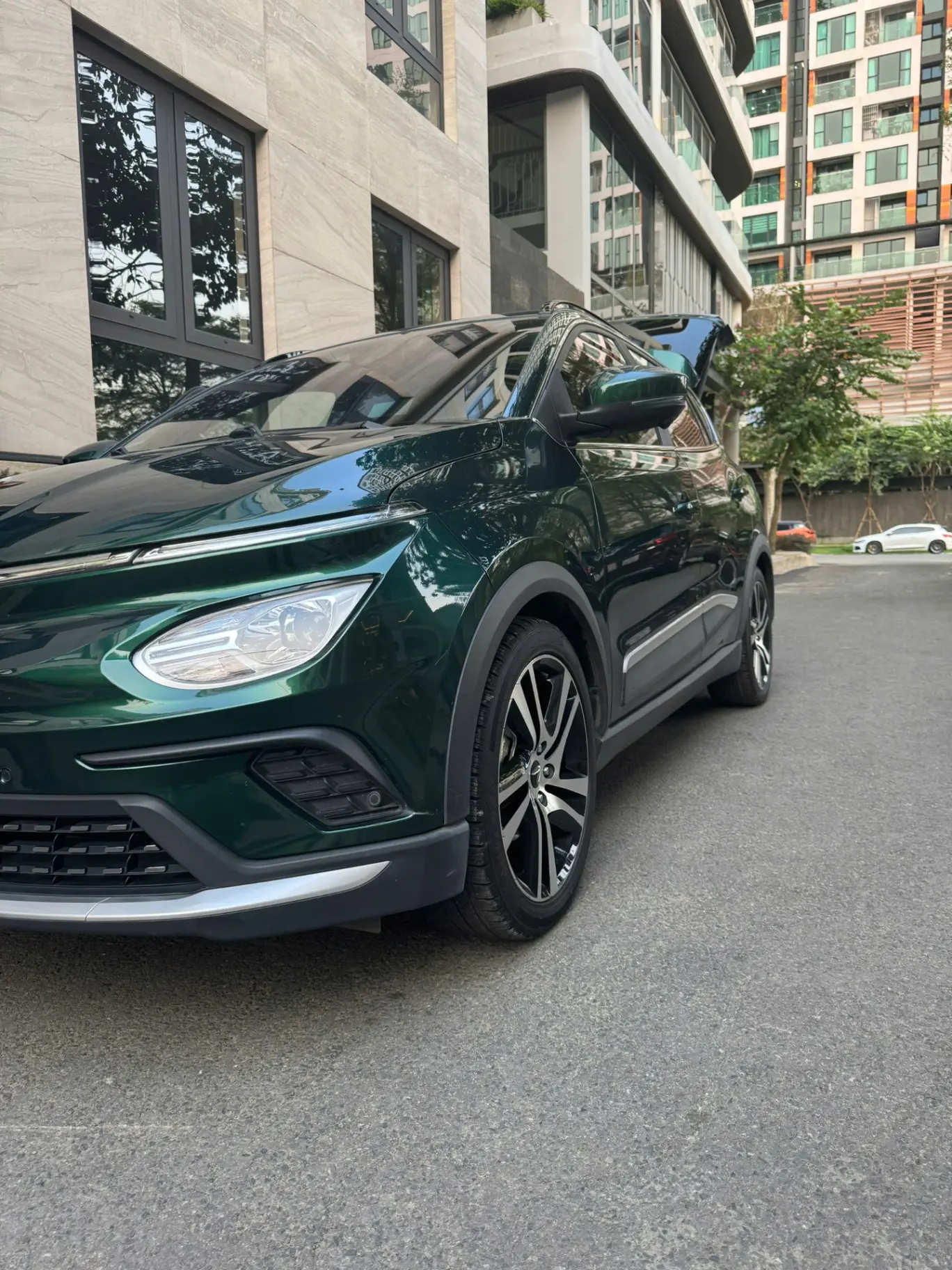 Vinfast Vf e34 AT 2022 - Ngoại thất 7
